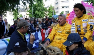 Illustration for article titled 58-Year-Old Hans-Joachim Stuck Returns To Race At 12 Hours of Sebring